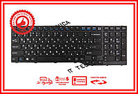 Клавиатура FUJITSU 4059588421697 4059588421697 841716839 MP-13K36003930 REV:A M63A2CZ Черная RUUS