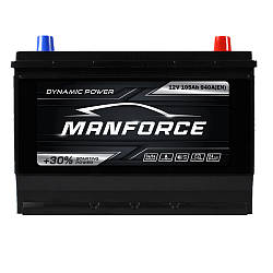 MANFORСE Asia smf 105Ah 940A R+ (N70)