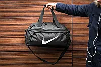Спортивная сумка Nike, дорожная сумка, сумка Найк для спортзала