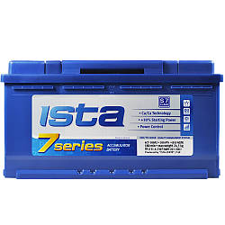 ISTA 7 Series 100Ah 850A R+ (L5)