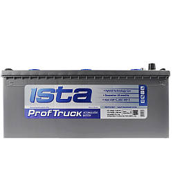 ISTA Pr. Truck 190Аh 1150А