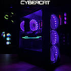 Nebula! RTX 5060 8Gb NEW! | Ryzen 7 7700 | Гарантія 3 Роки! Магазин Ігровий Компютер ПК від CyberCat, фото 8