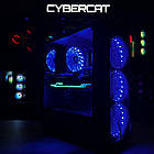 Nebula! RTX 5060 8Gb NEW! | Ryzen 7 7700 | Гарантія 3 Роки! Магазин Ігровий Компютер ПК від CyberCat, фото 7