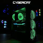 Nebula! RTX 5060 8Gb NEW! | Ryzen 7 7700 | Гарантія 3 Роки! Магазин Ігровий Компютер ПК від CyberCat, фото 6