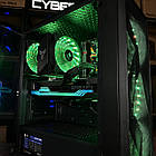 Nebula! RTX 5060 8Gb NEW! | Ryzen 7 7700 | Гарантія 3 Роки! Магазин Ігровий Компютер ПК від CyberCat, фото 2