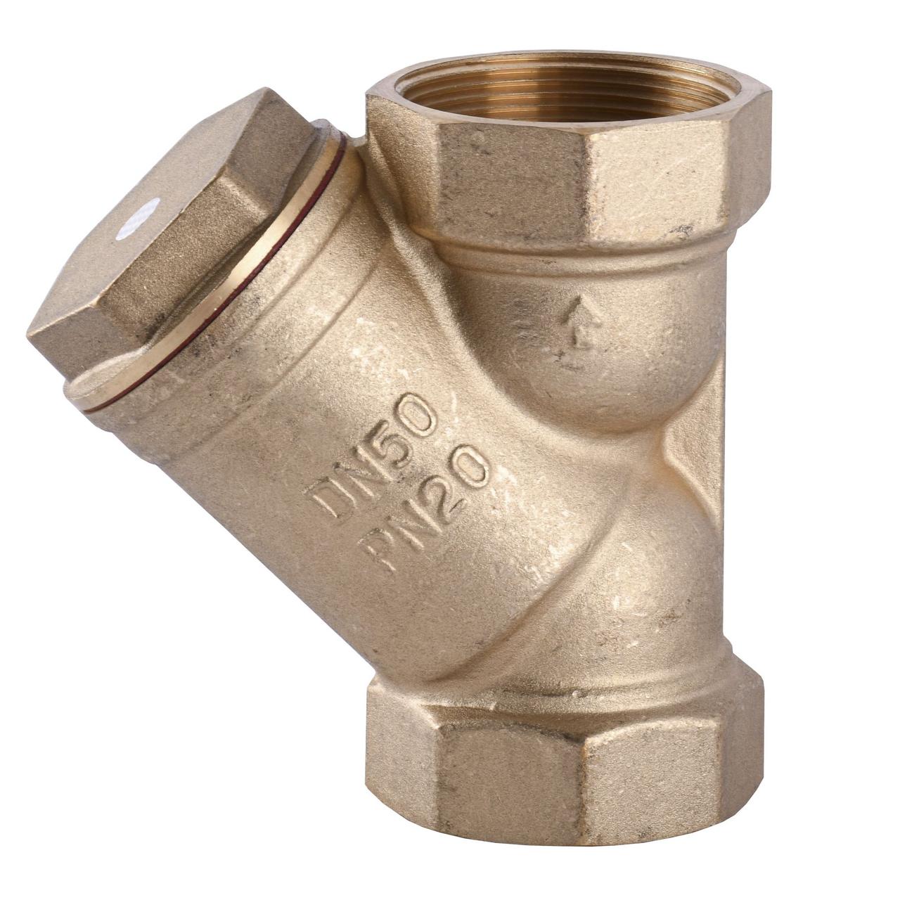 Фільтр грубого очищення SOLOMON 2 1/2 ⁇  8011