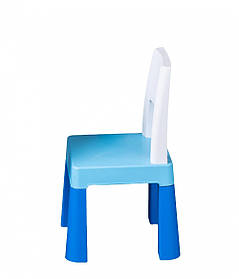 Стілець Tega Multifun MF-002-120, Blue, блакитний