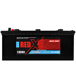 RED X (690 13) (D5) 190Ah 1350A L+