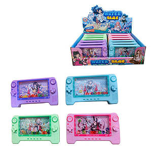 97801 Водна гра Аніме, 4 кольори, 12 штук у блоці