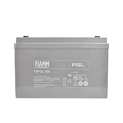 FIAMM general purpose 12V 100Ah (12FGL100)