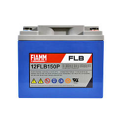 FIAMM high performance 12V  40Ah (12FLB150P)