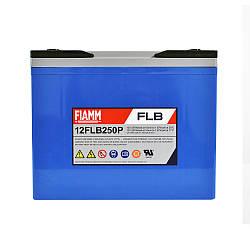 FIAMM high performance 12V  70Ah (12FLB250P)