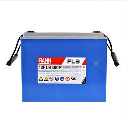 FIAMM high performance 12V  80Ah (12FLB300P)