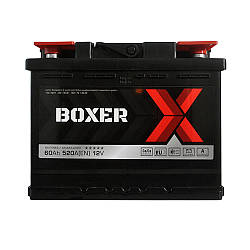 BOXER (555 80) (L2) 60Ah 520A R+