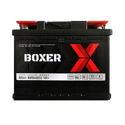 BOXER (565 81) (L2) 65Ah 620A L+