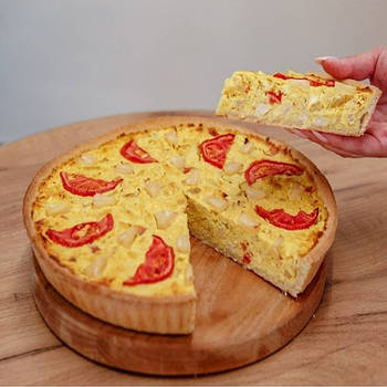 Пиріг з Куркою та Ананасом 1.6кг