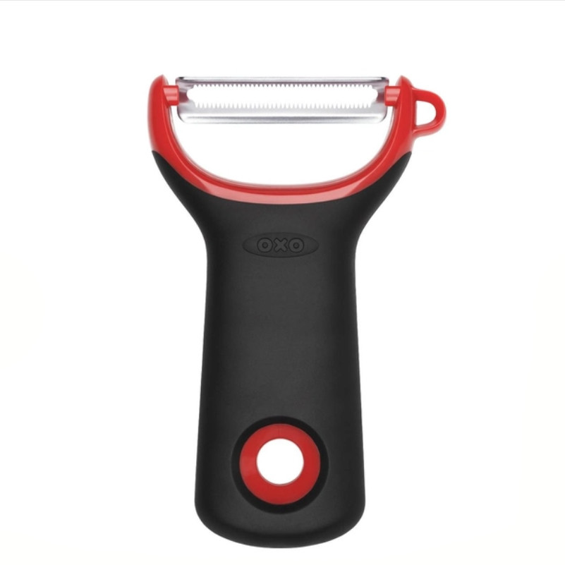 Піллер для чищення овочів із зазубреним лезом OXO Good Grips 11259000, фото 1