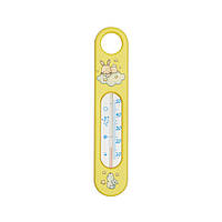 Термометр для ванночки Twins В-2 В-2, Соня, желтый
