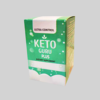 Keto Guru Plus (Кето Гуру Плас) капсулы для похудения