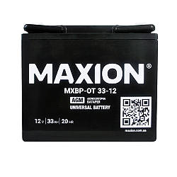 MAXION BP OT 12 - 33 (2шт/ящ)