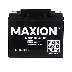 MAXION BP OT 12 - 40 (2шт/ящ)