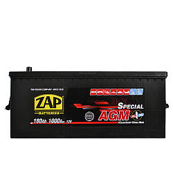 ZAP AGM SPECIAL Truck (680 02) (D5) 180Ah 1000A