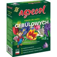 Удобрение 1,2 кг для луковичных растений Agrecol