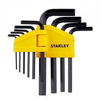 Stanley Ключі шестигранні, набір 10 шт., 1.5-10 мм  Baumar - Купуй Це