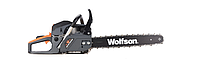 Ланцюгова бензопила WOLFSON® STX-620, 2.6кВт, 58см.куб