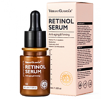 Сыворотка для лица антивозрастная Vibrant Glamour Retinol Serum, с ретинолом, 30 мл