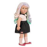 Our Generation Кукла Модный колорист Эми с аксессуарами (46 см) Baumar - Купи Это