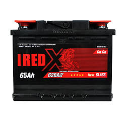 RED X (565 81) (L2) 65Ah 620A L+