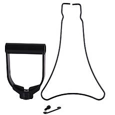 Такер гарпун-скоби для кріплення труби теплої підлоги Ø16-20 HNG-22111 CRISTAL, фото 3