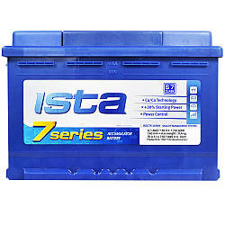 ISTA 7 Series  80Ah 760 Ah R+ (L3)