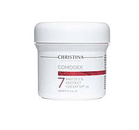 CHRISTINA COMODEX MATTIFY & PROTECT CREAM SPF 15 Мотивирующий защитник крем SPF 15 (шаг 7)