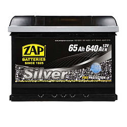 ZAP Silver  65Ah 640A L+ (565 85) (L2)