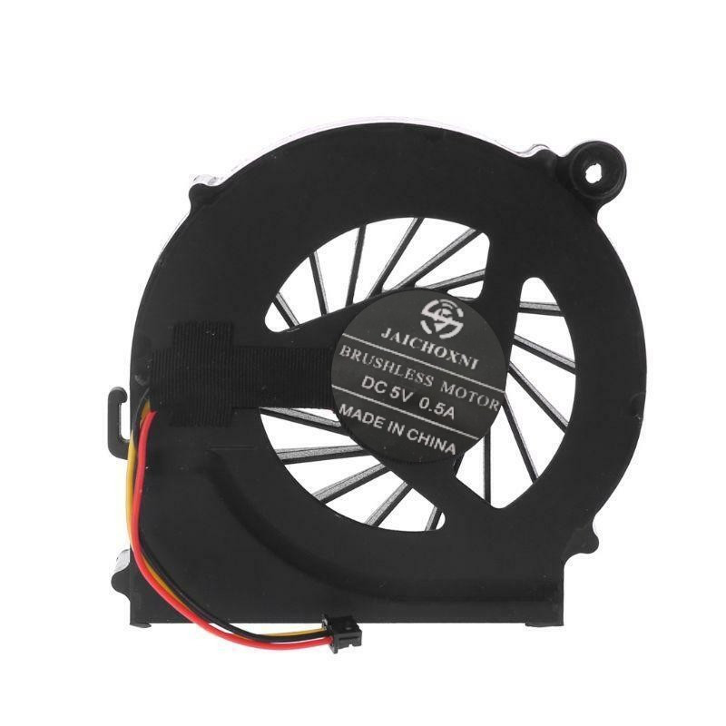 Вентилятор кулер FAN до ноутбука HP Compaq CQ42, G42, CQ56, CQ62, G62, CQ72 серії (3pin)