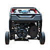 Генератор MAXION (JP3500E) бензин 3,0 кВт ручний + електро старт, фото 2