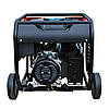 Генератор MAXION (JP7500E) бензин 6,5 кВт ручний + електро старт, фото 2
