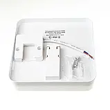 LED світильник накладний квадратний 18W 5000К SILVER, фото 5