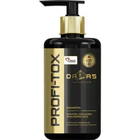 Шампунь Dalas Hair Pro-tox с коллагеном и гиалуроновой кислотой 970 мл