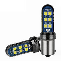 Світлодіод 12-24V Т25 Білий 12SMD-3030 6W №157