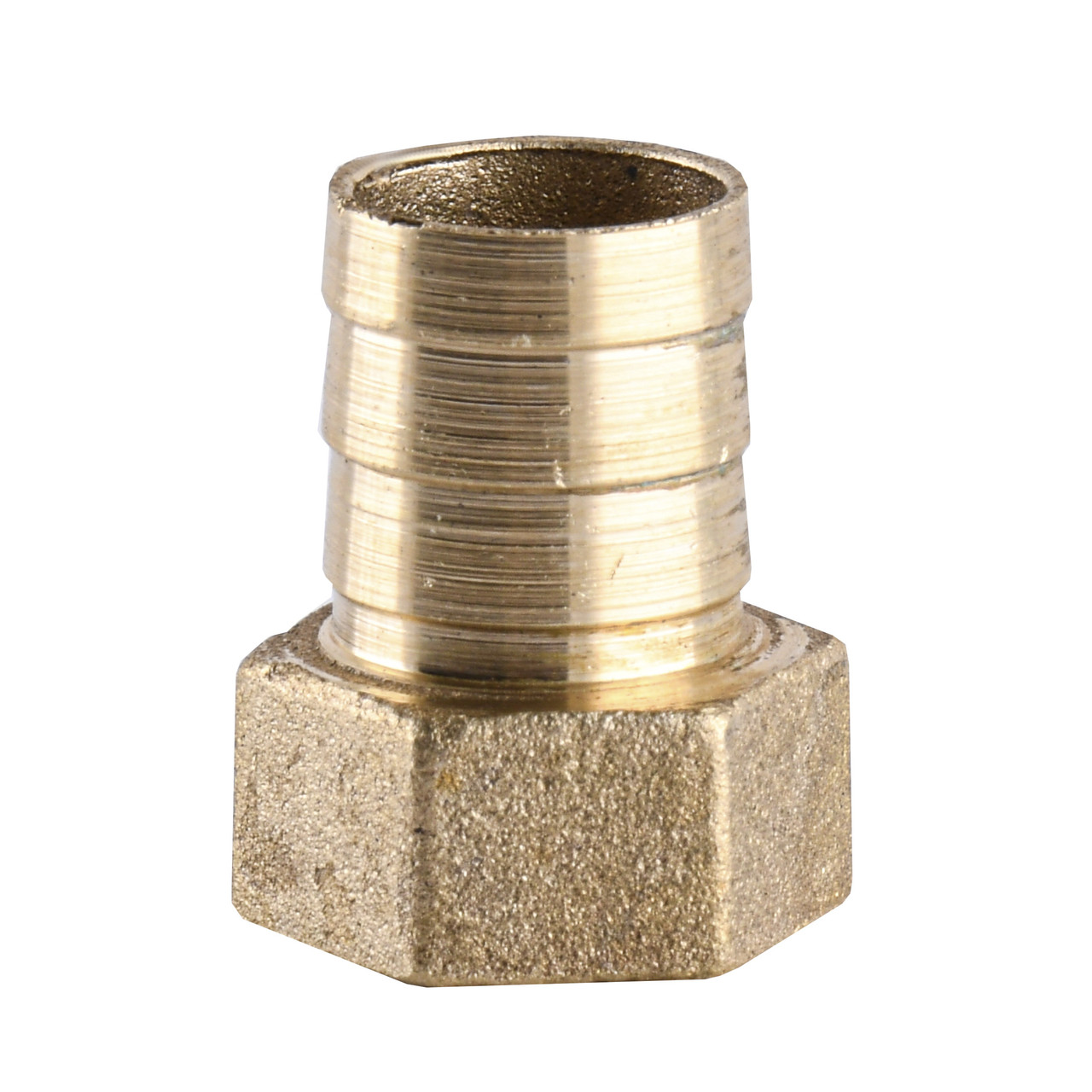 Штуцер латунний 1/2 ВР х 18 мм литий 1610Б