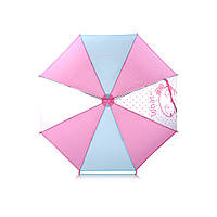 WK Design Safe Children Umbrella Pink (WT-U6-PK)