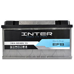 INTER EFB 110Ah 920A R+ (L5)