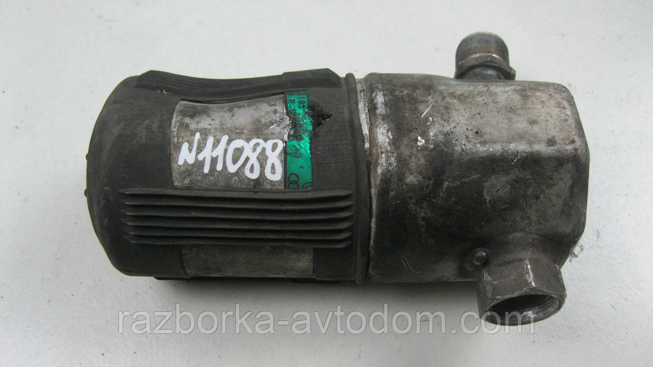 Осушувач кондиціонера VW Passat B5 (1997-2000), Audi A4 B5 (1996-2000) OE:4B0820193 ДЕФЕКТ