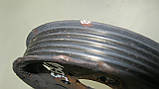 Шків насоса ГУР VW Passat B5 (1997-2000) 1.9TDI OE:038145255B, фото 6