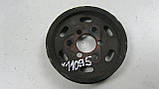 Шків насоса ГУР VW Passat B5 (1997-2000) 1.9TDI OE:038145255B, фото 3