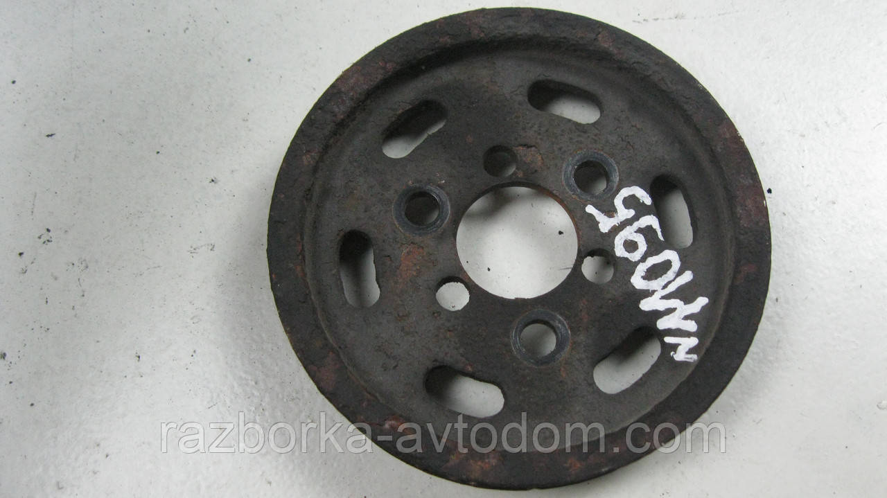 Шків насоса ГУР VW Passat B5 (1997-2000) 1.9TDI OE:038145255B