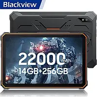 Планшет Blackview Active 8 Pro 8/256Gb orange 4G